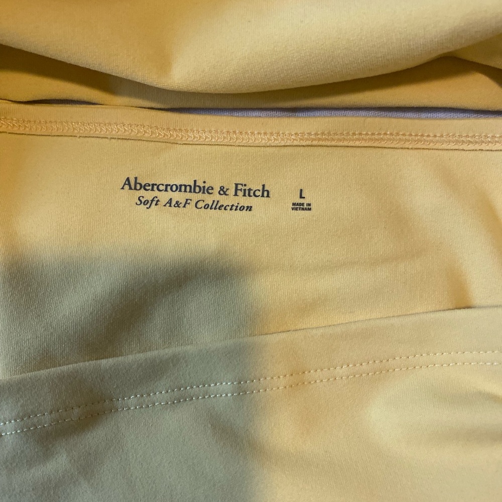 Yellow Halter Top - Picture 2 of 2